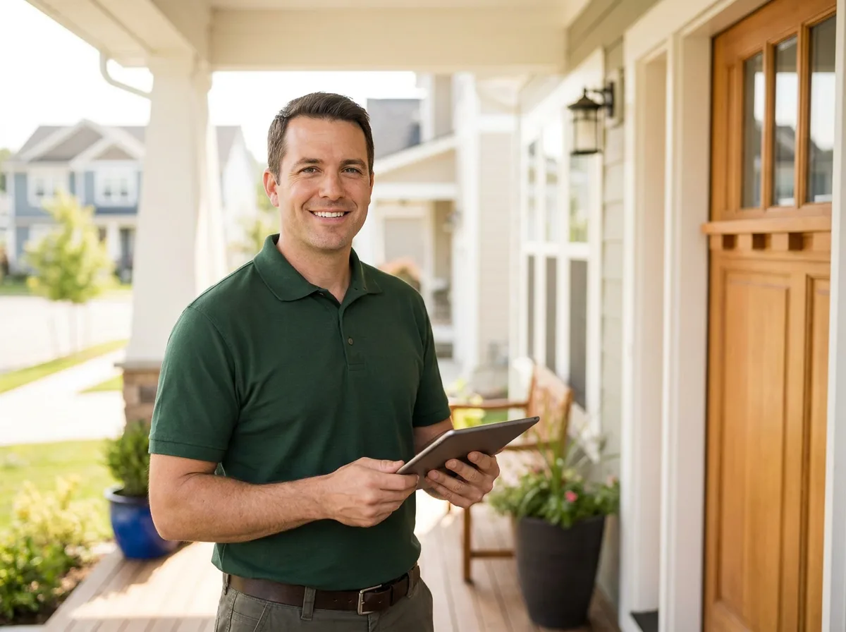 Pest control FAQs for Bedford, VA